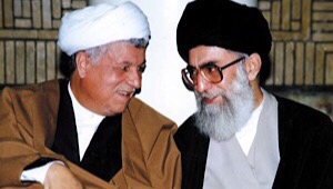RafsanjaniKhamenei