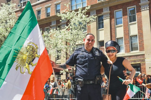 Gooya News Didaniha رژه ایرانیان در نیویورک