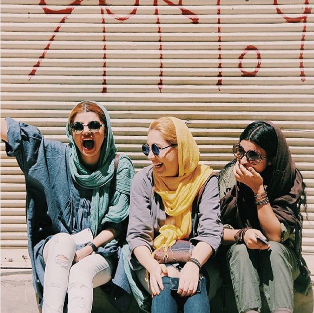 Gooya News Didaniha سری جدید فشن های خیابانی تهران