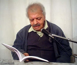 محمود مشرف آزاد تهرانی (م. آزاد)