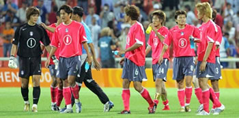 كره جنوبي
