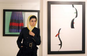مريم زندی